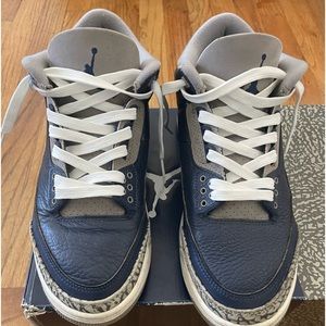 Air Jordan 3 ‘Georgetown’ Men’s Size 8.5